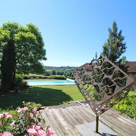 Chez Le Bayle Villa Condat-sur-Vienne Dış mekan fotoğraf