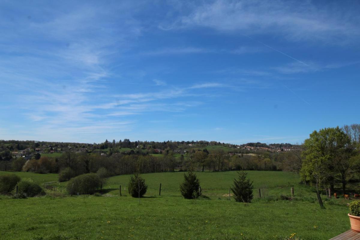 Chez Le Bayle Villa Condat-sur-Vienne Dış mekan fotoğraf