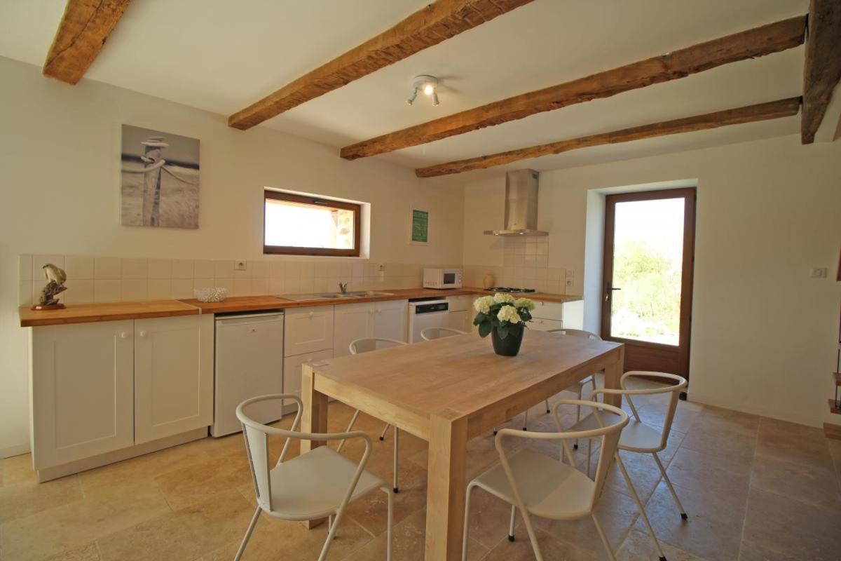 Chez Le Bayle Villa Condat-sur-Vienne Dış mekan fotoğraf