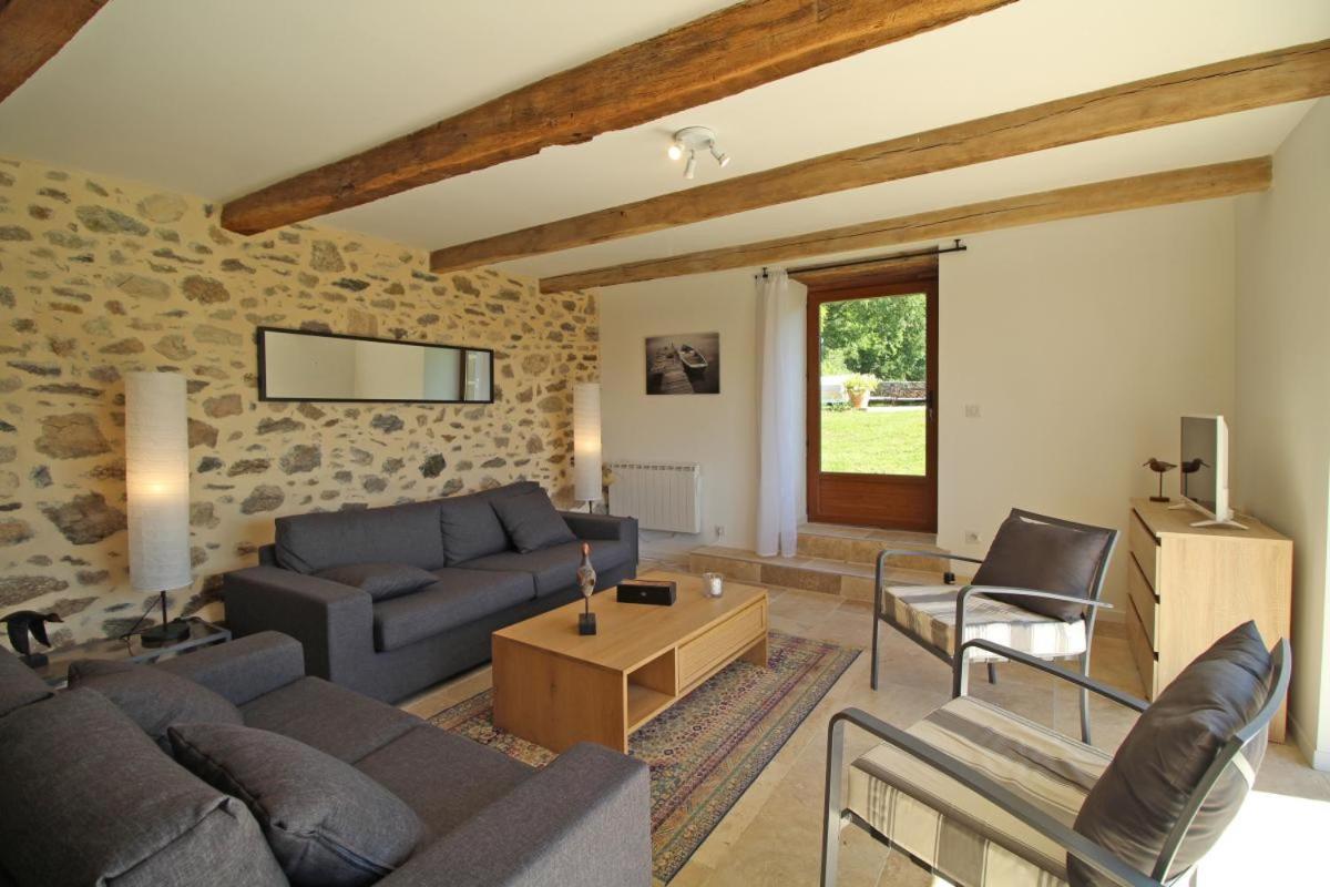 Chez Le Bayle Villa Condat-sur-Vienne Dış mekan fotoğraf