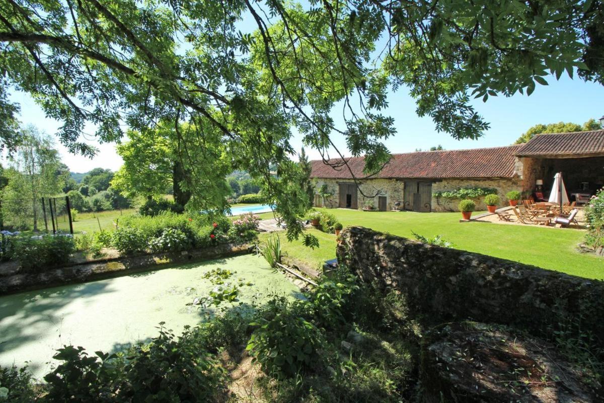 Chez Le Bayle Villa Condat-sur-Vienne Dış mekan fotoğraf