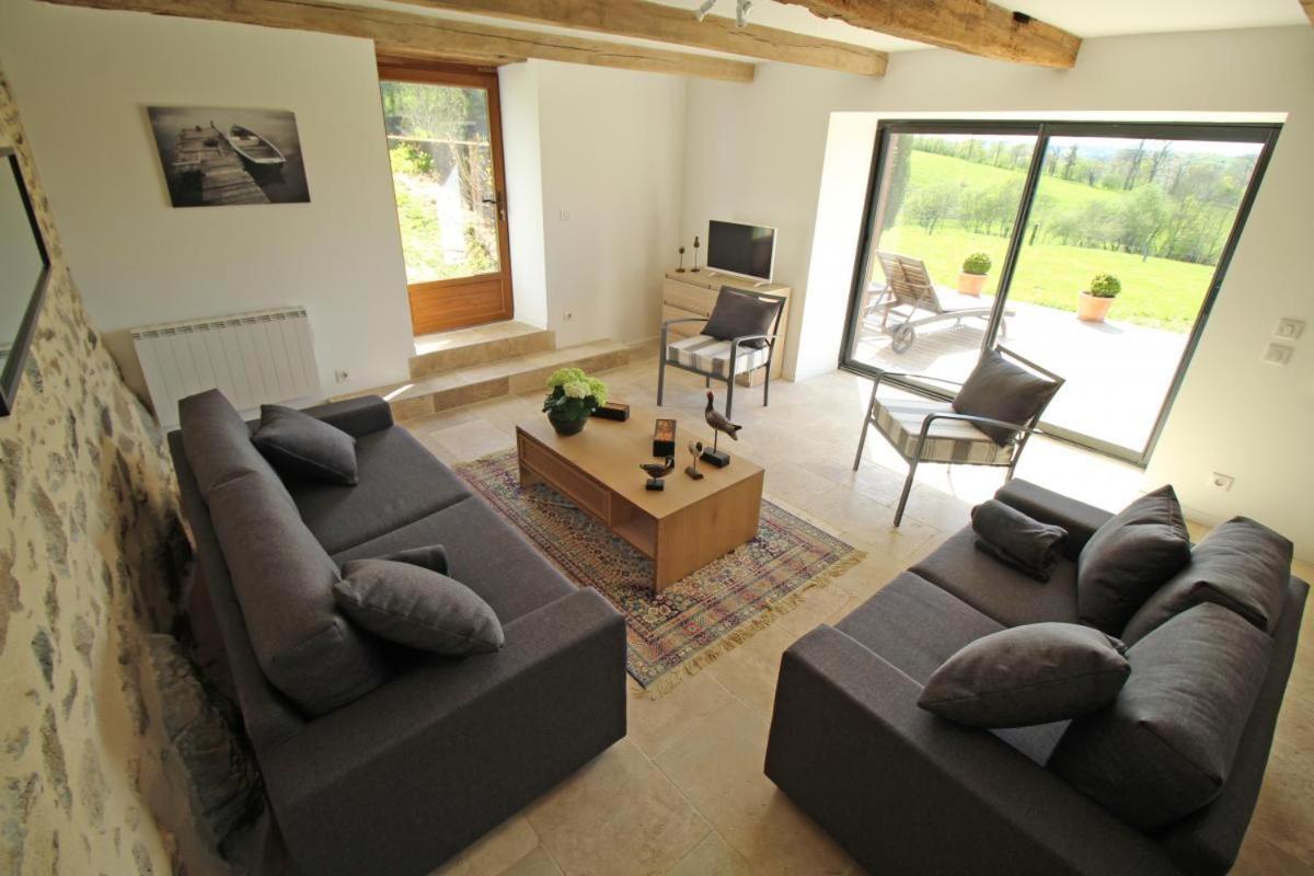 Chez Le Bayle Villa Condat-sur-Vienne Dış mekan fotoğraf
