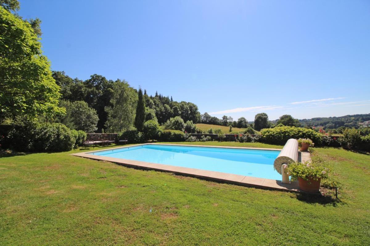 Chez Le Bayle Villa Condat-sur-Vienne Dış mekan fotoğraf