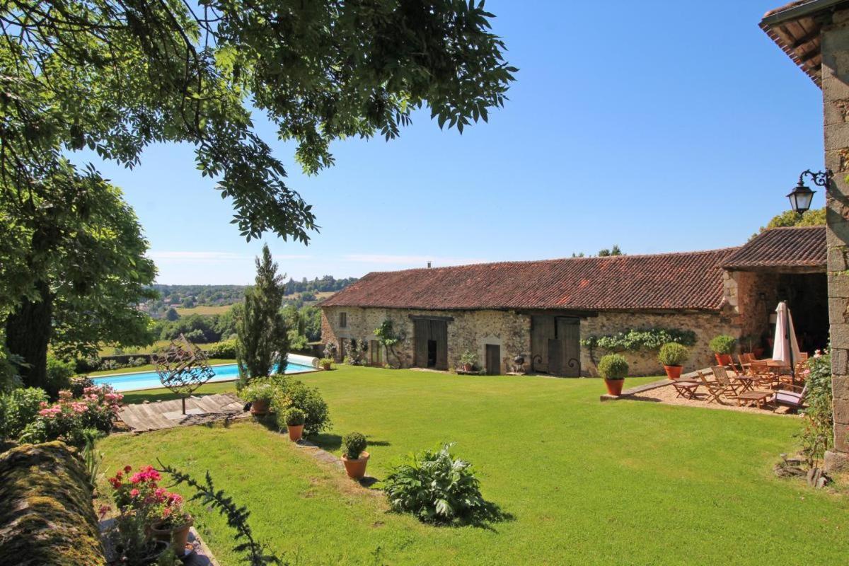 Chez Le Bayle Villa Condat-sur-Vienne Dış mekan fotoğraf
