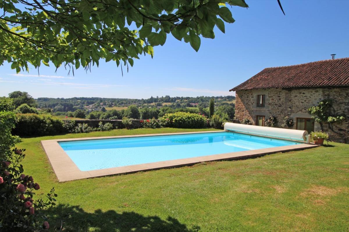 Chez Le Bayle Villa Condat-sur-Vienne Dış mekan fotoğraf
